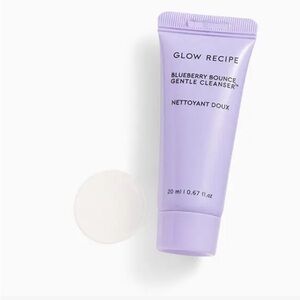 🌻 2/$10 GLOW RECIPE Blueberry Bounce Gentle Cleanser NWT
